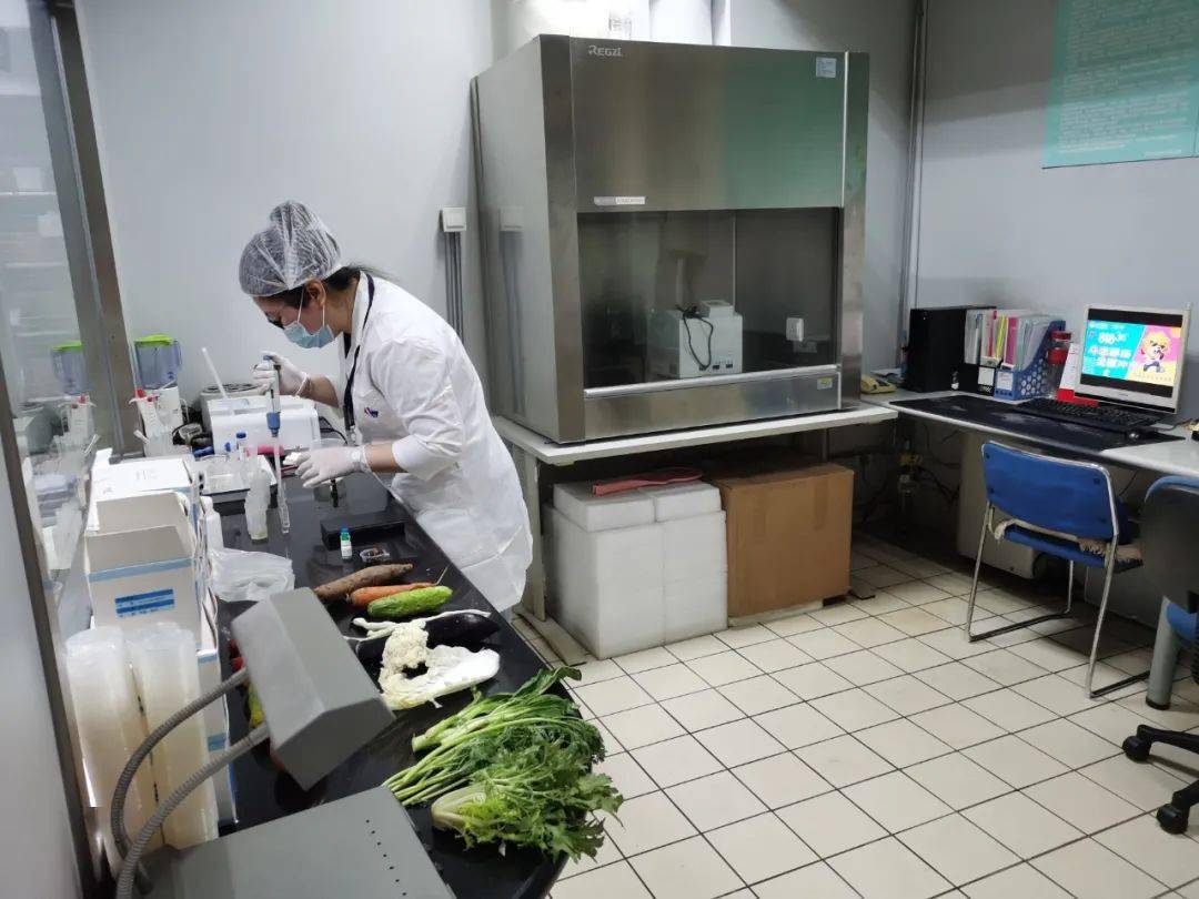 福泉食品检测实验室装修方案