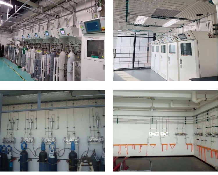 福泉实验室集中供气系统工程